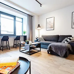 Stylowy Apartament Z Klimatyzacja, Sw. Wawrzynca 19 Apartament Kraków